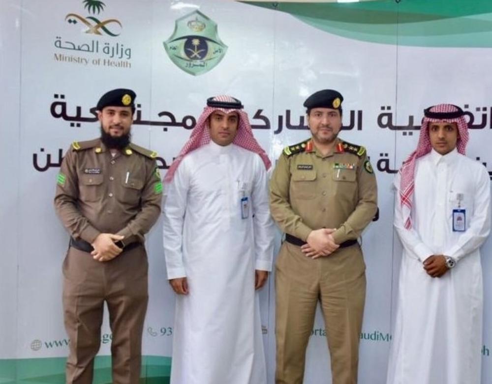 انخفاض وفيات الحوادث بحفر الباطن 30%