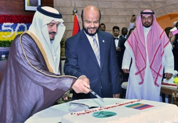 أمير منطقة الرياض يشرف حفل سفارة جمهورية موريشيوس