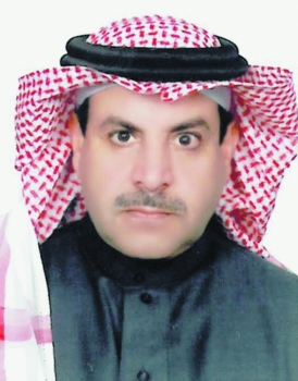 
نايف الدويش