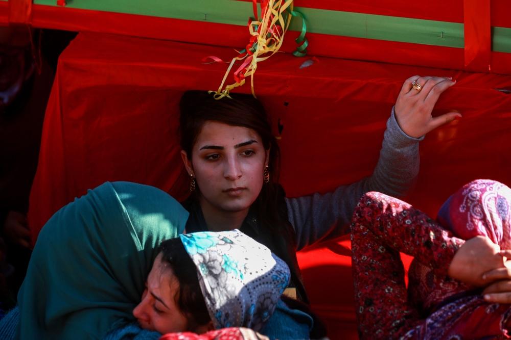 أردوغان يعلن السيطرة على وسط عفرين السورية
