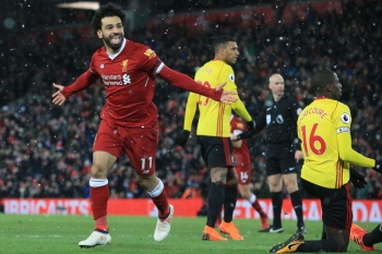 فيرمينو لا يشعر بضغط إضافي بسبب تألق المصري صلاح