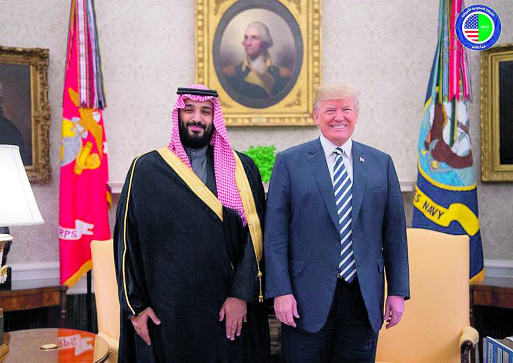 زيارة ولي العهد لأمريكا.. نجاحات فارقة وتطابق في الرؤى
