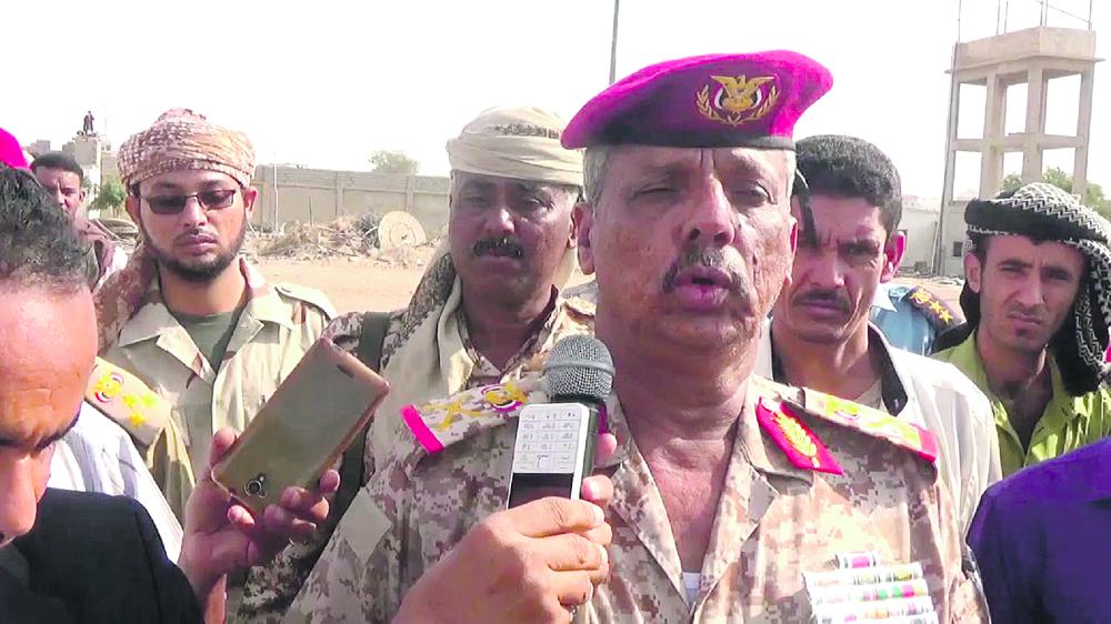 محافظ لحج: التحالف العربي بقيادة السعودية أعاد التوازن للمنطقة