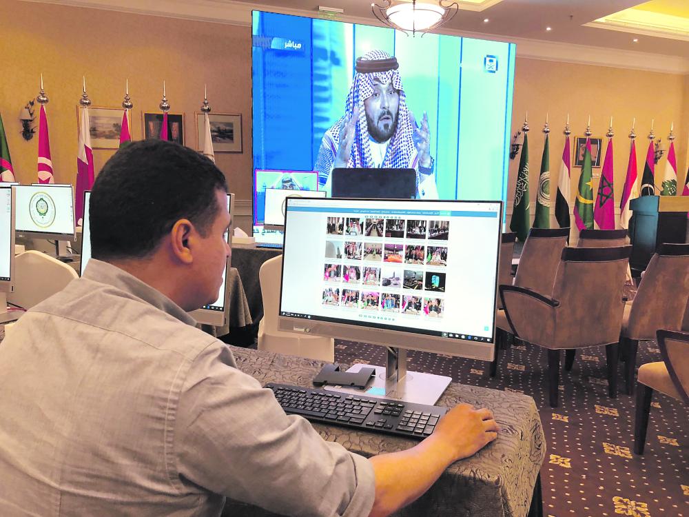 600 إعلامي وإعلامية لتغطية وقائع القمة العربية