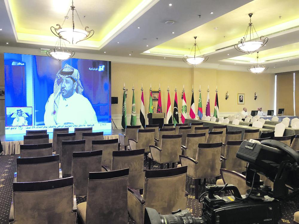 600 إعلامي وإعلامية لتغطية وقائع القمة العربية