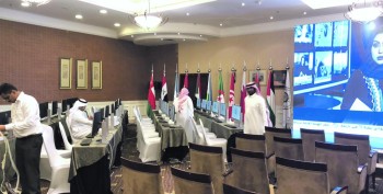 600 إعلامي وإعلامية لتغطية وقائع القمة العربية