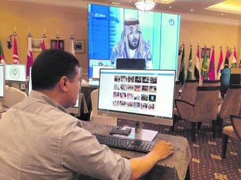 600 إعلامي وإعلامية لتغطية وقائع القمة العربية