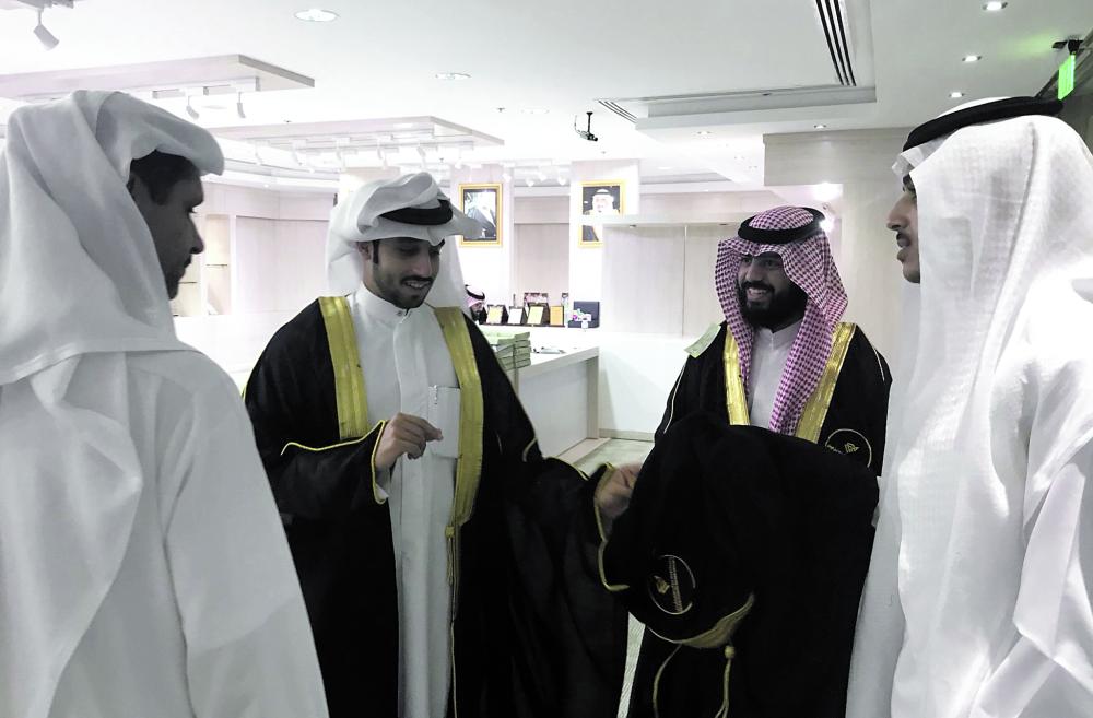 جامعة الإمام عبدالرحمن تزف خريجيها في الاحتفال الـ 29