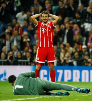 ريال مدريد ينجو من كمين البايرن ويتأهل لنهائي دوري الأبطال