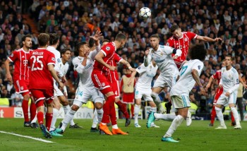ريال مدريد ينجو من كمين البايرن ويتأهل لنهائي دوري الأبطال