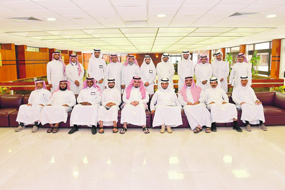 مشروع قياس رضا المستفيدين بالشرقية يكرم 20 باحثًا