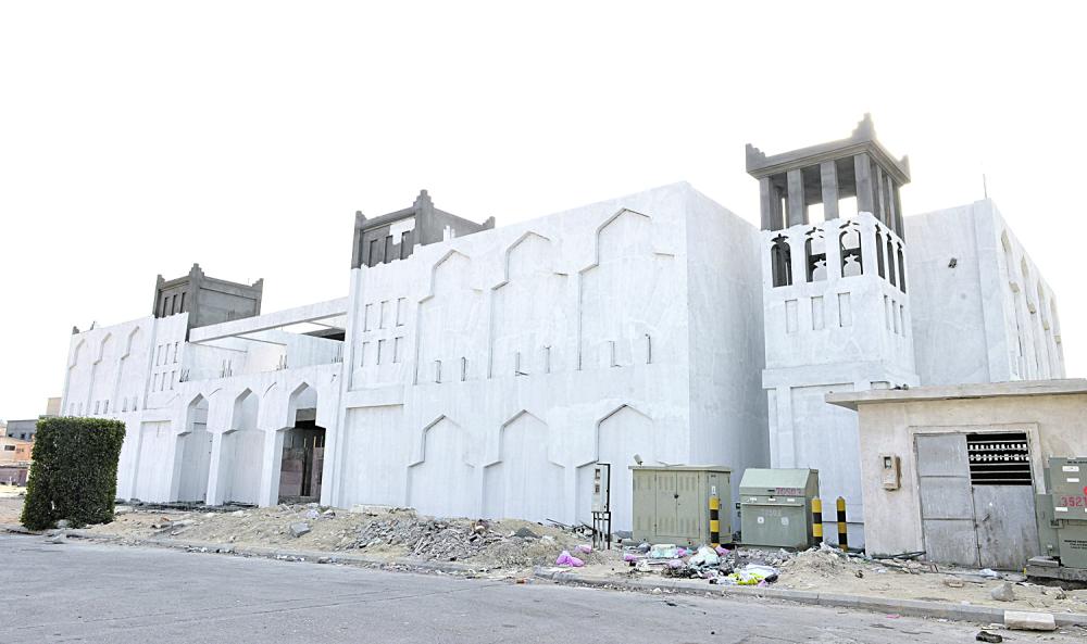 الأسر المنتجة بالقطيف: مركز خاص بنا دعم حقيقي