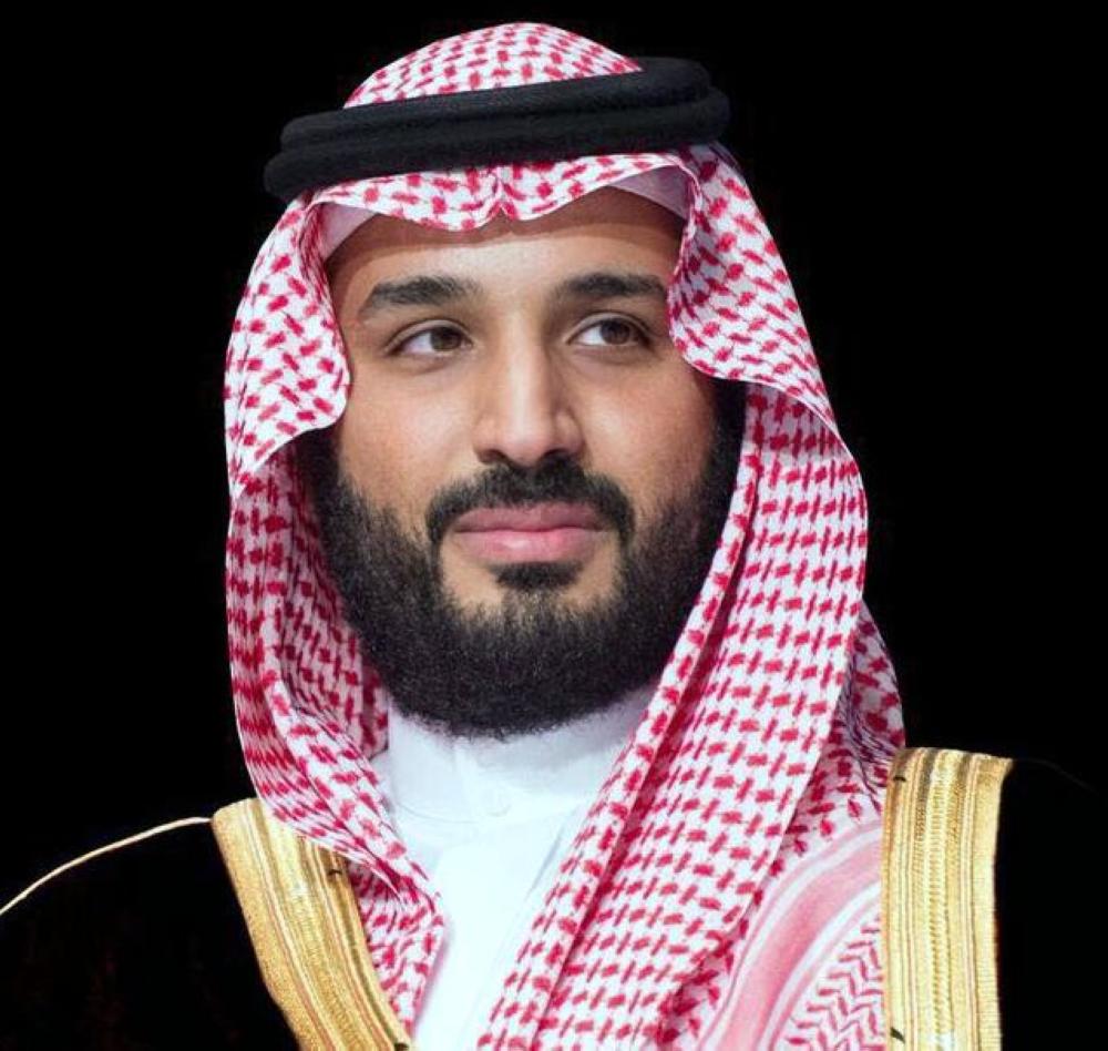هاتفيا.. ولي العهد يستعرض مع 