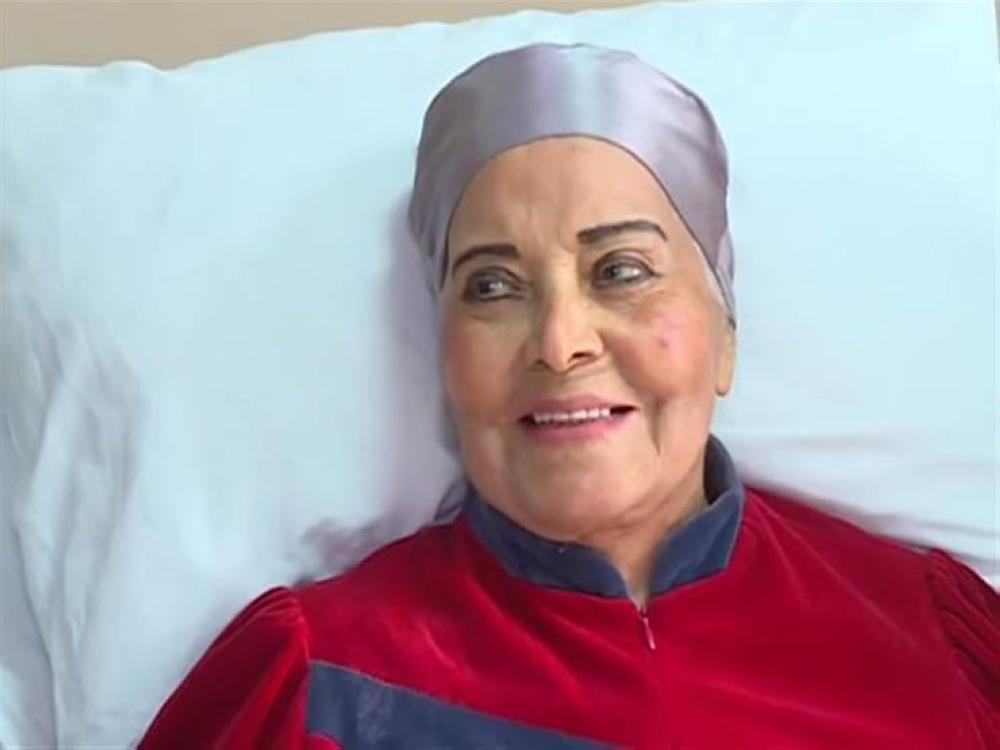 وفاة الفنانة المصرية مديحة يسري عن عمر 97 عامًا