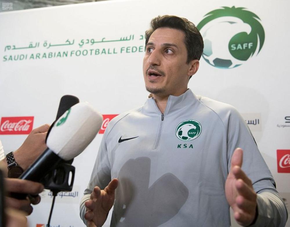 نائب رئيس اتحاد القدم : جميعنا نتحمّل مسؤولية الخسارة أمام روسيا