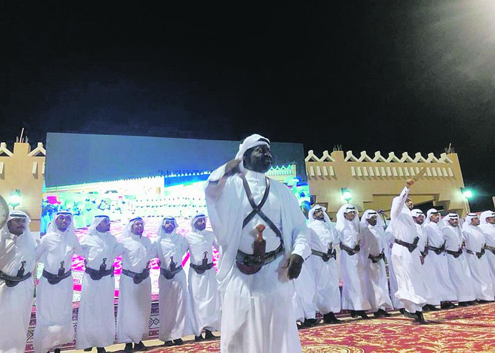 سياحة نجران تُطلق مهرجان «كلنا نحب التراث»