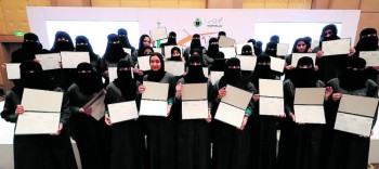 10 محققات مرور يباشرن عملهن في الدمام غدا
