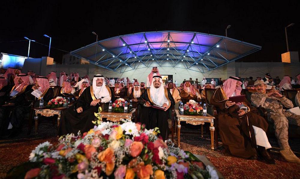 أمير عسير يرعى «أبها يجمعنا»: تطوير الشواطئ فى أقرب وقت