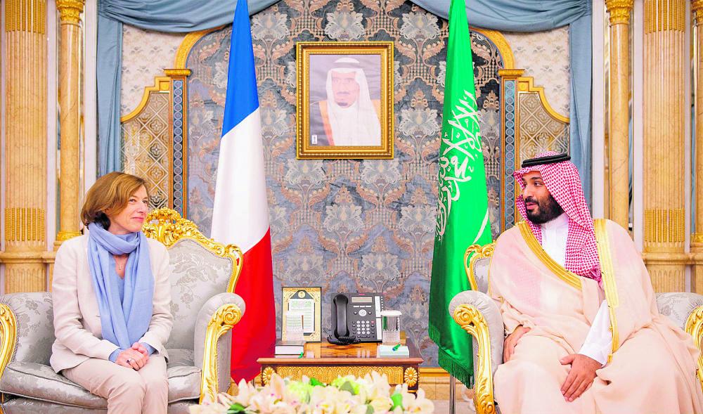اتفاقية سعودية فرنسية لحماية المعلومات المصنفة