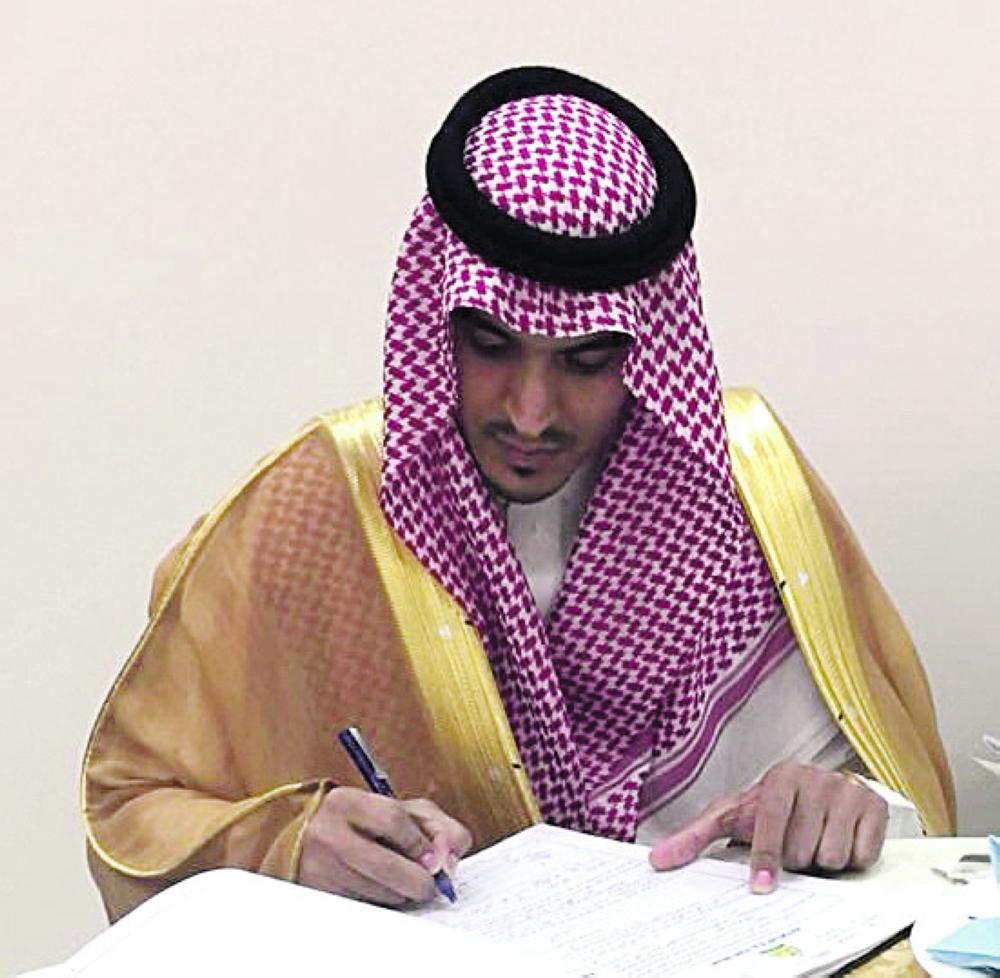 عقد قران الزميل أباعود