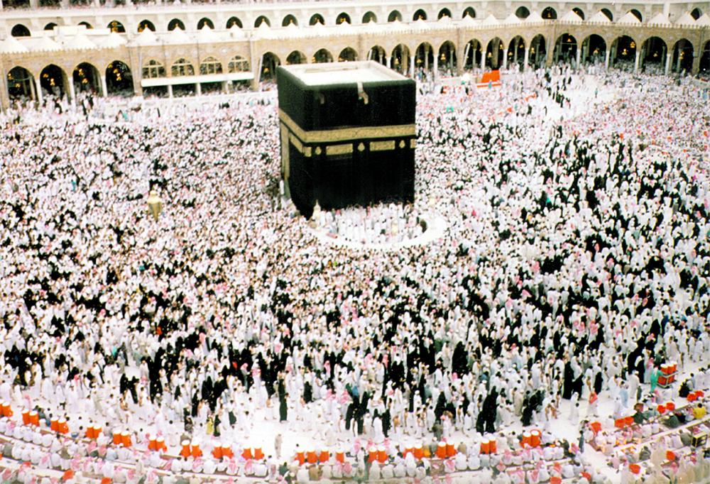 600 ألف طلب لمسار حجاج الداخل خلال ساعتين