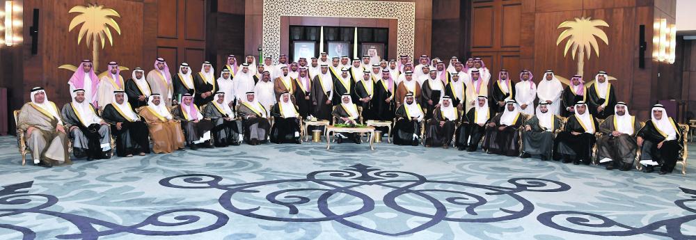 أمير الشرقية: جميع احتياجات الأحساء ستكون في ملف واحد