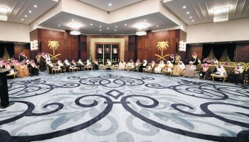أمير الشرقية: جميع احتياجات الأحساء ستكون في ملف واحد