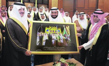 أمير الشرقية: جميع احتياجات الأحساء ستكون في ملف واحد