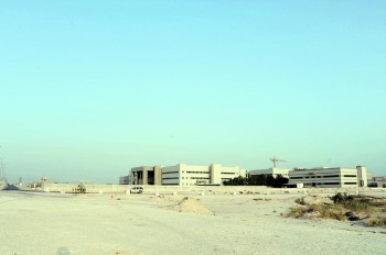 مستشفى الخبر الحكومي.. أقدم مشروع متعثر بالشرقية