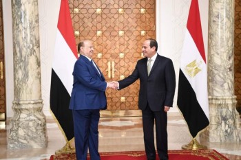 السيسي: أمن واستقرار اليمن يمثل أهمية قصوى للأمن القومي المصري   