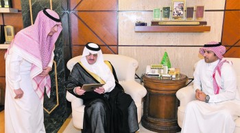 أمير الشرقية يدعو كافة الجهات لاستدامة مبادرة «شباب 15»