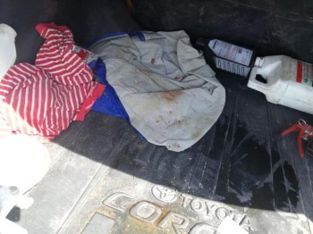 ضبط سيارة تحمل 5 ذبائح مجهولة المصدر بالعاصمة المقدسة
