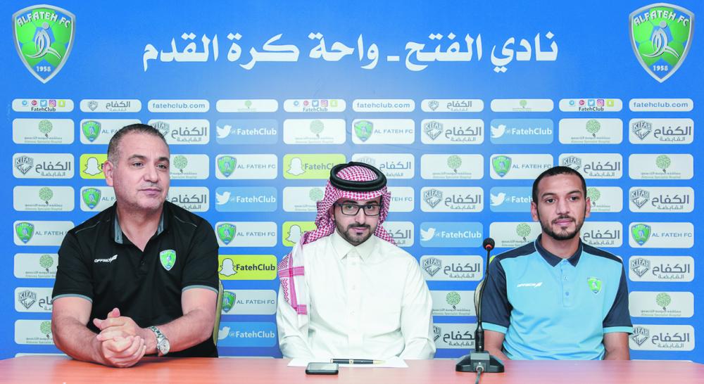 الجبال: سنقاتل للنقاط أمام فريق حافل بالنجوم
