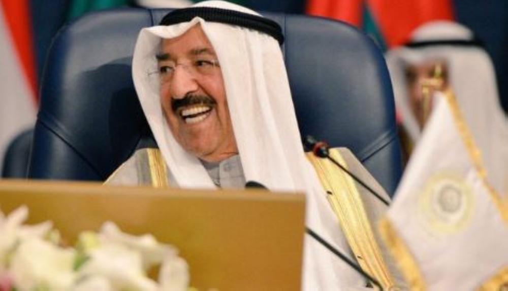 أمير الكويت يهنئ الرئيسين الأثيوبي والإرتيري بتوقيع «اتفاق جدة»