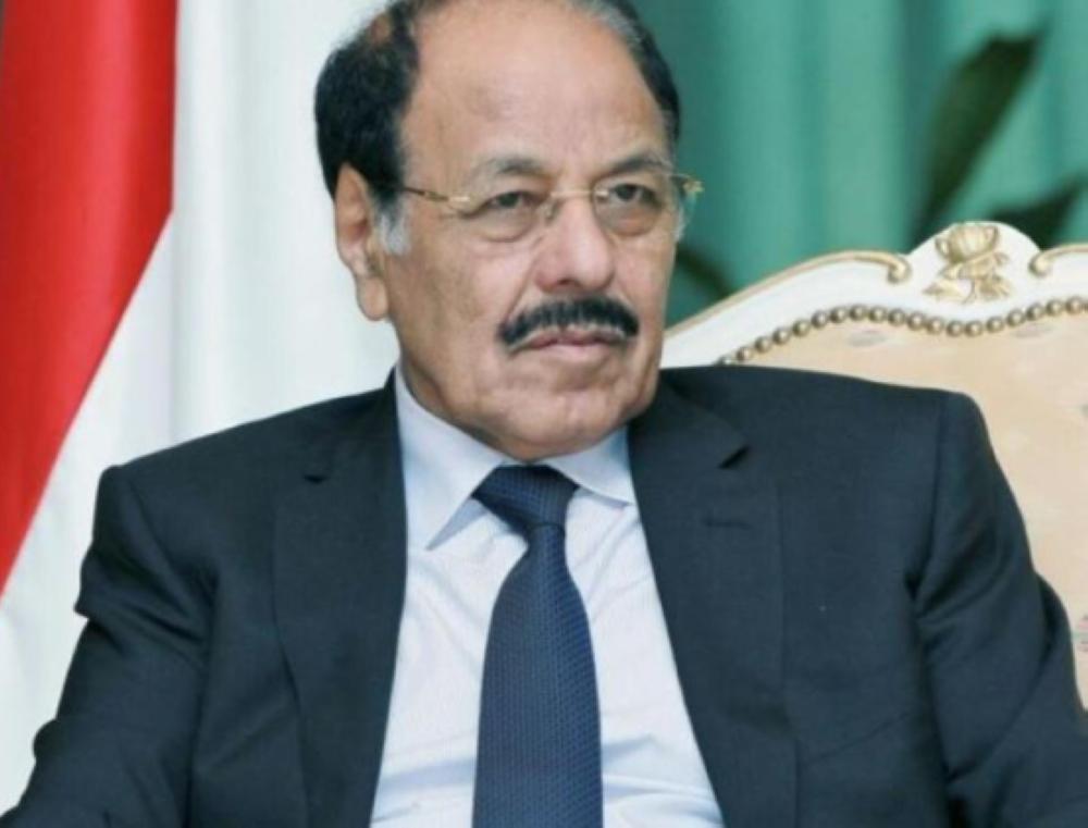 نائب الرئيس اليمني يدعو الشعب إلى الالتحام بجبهات الشرعية