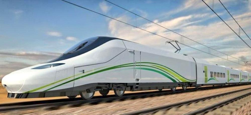 مشروع قطار الحرمين يحظى باهتمام إعلامي عالمي كبير