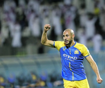 أمرابط يذهل النصراويين