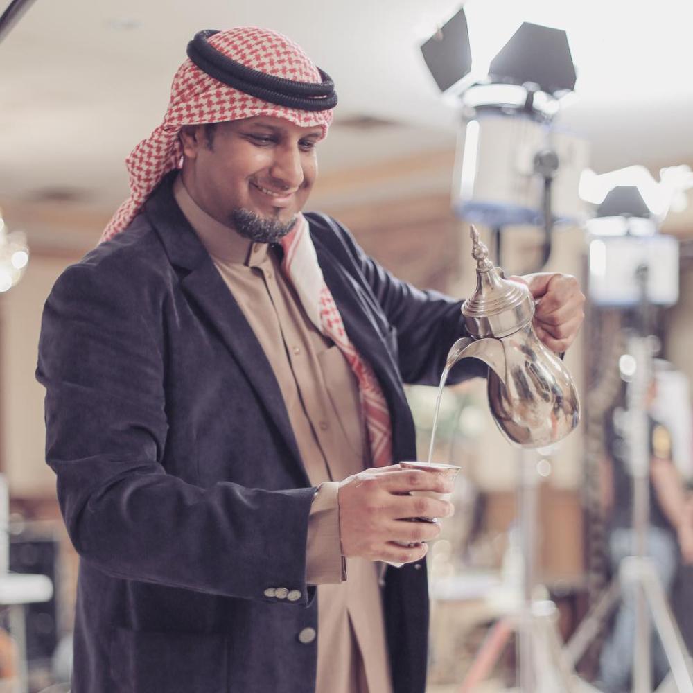 خالد العجيرب: جمهور المملكة ذواق.. والسينما السعودية بوابتي القادمة
