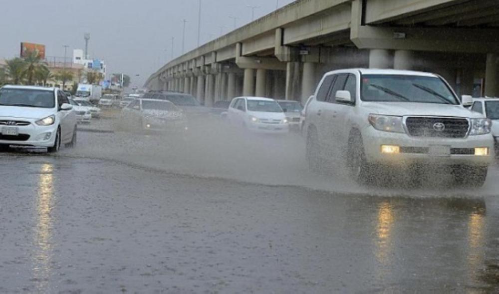 تنبيه من سيول في الخفجي والنعيرية والجبيل