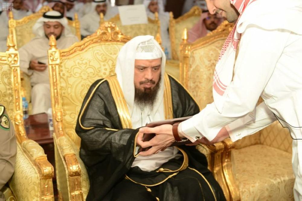 تدشين مشروع «المساجد الذكية» بالمدينة المنورة