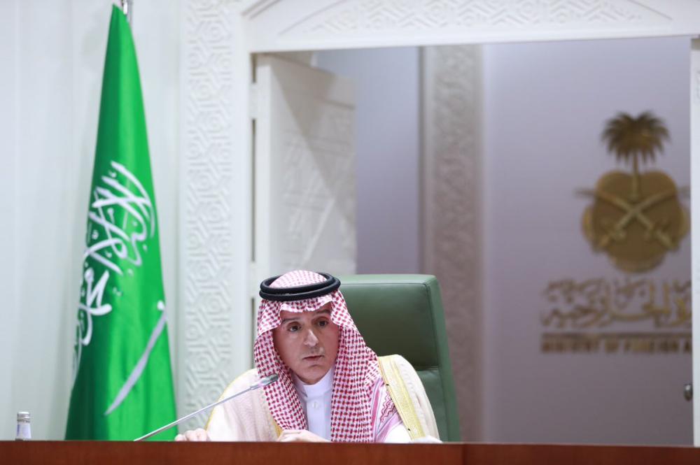 «الجبير»: أرسلنا 3 مذكرات إلى تركيا للحصول على الأدلة وننتظر الرد