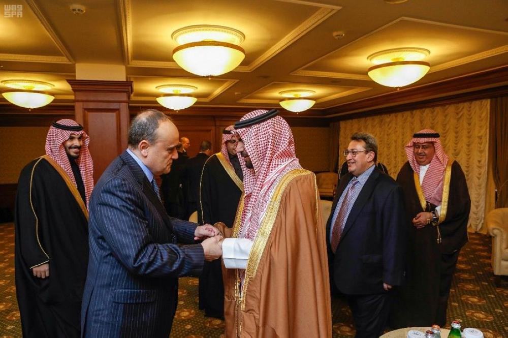 مباحثات لتعزيز العلاقات الثقافية مع إيطاليا