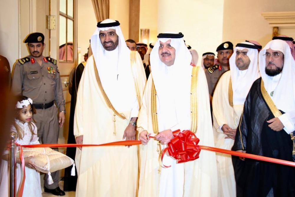 أمير الشرقية: العمل الخيري يلقى كل الدعم من القيادة