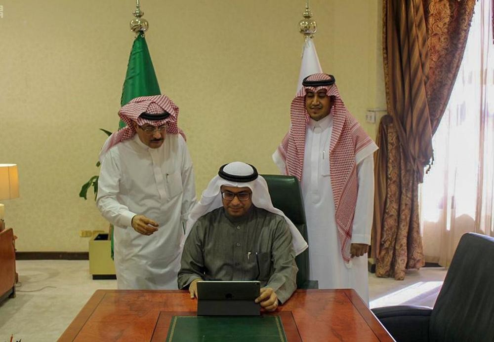 «موانئ» تدشن نظام المراسلات الإلكترونية الجديد