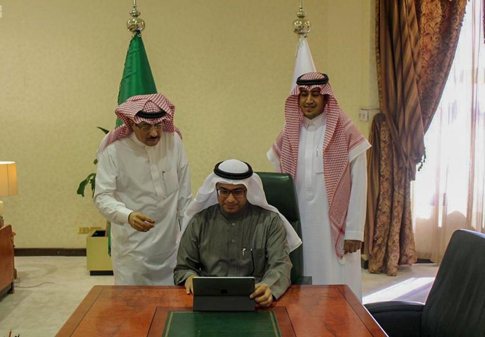 «موانئ» تدشن نظام المراسلات الإلكترونية الجديد