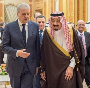 بالصور.. المملكة والجزائر.. علاقات تاريخية متجددة