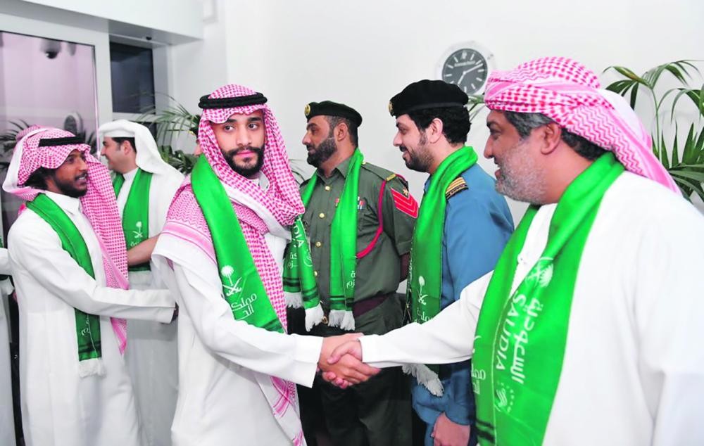 الأخضر في الإمارات تأهبا لـ «الآسيوية»