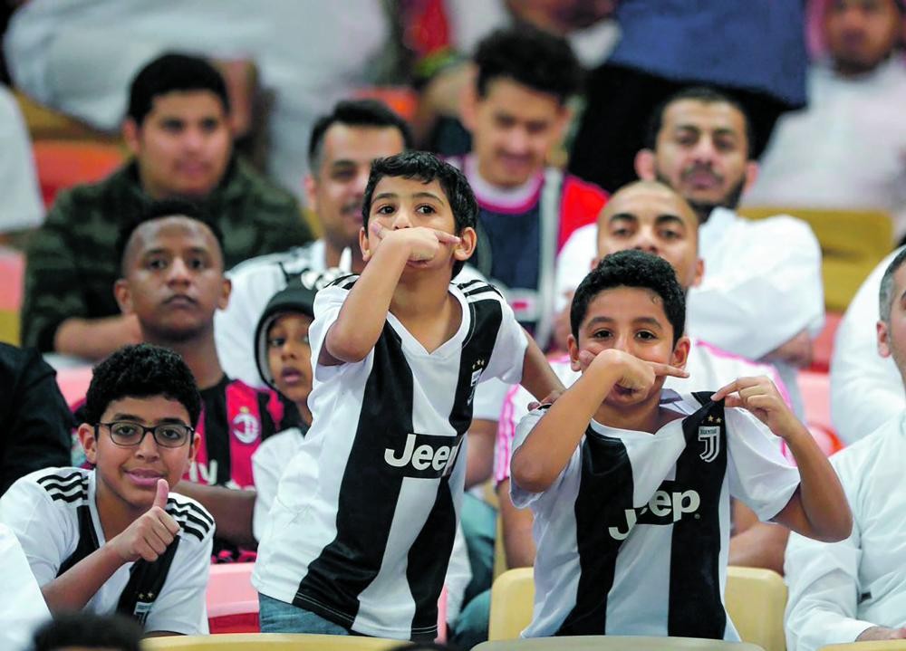 «الجوهرة» تجمع جماهير القطبين