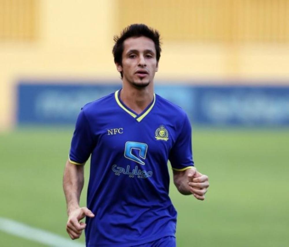 احمد الغامدي النصر