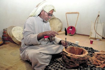 الحرف اليدوية في الأحساء.. تاريخ شامخ ومستقبل متجدد